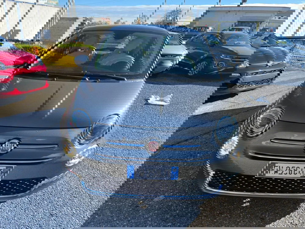 Fiat 500 usata a Milano (2)