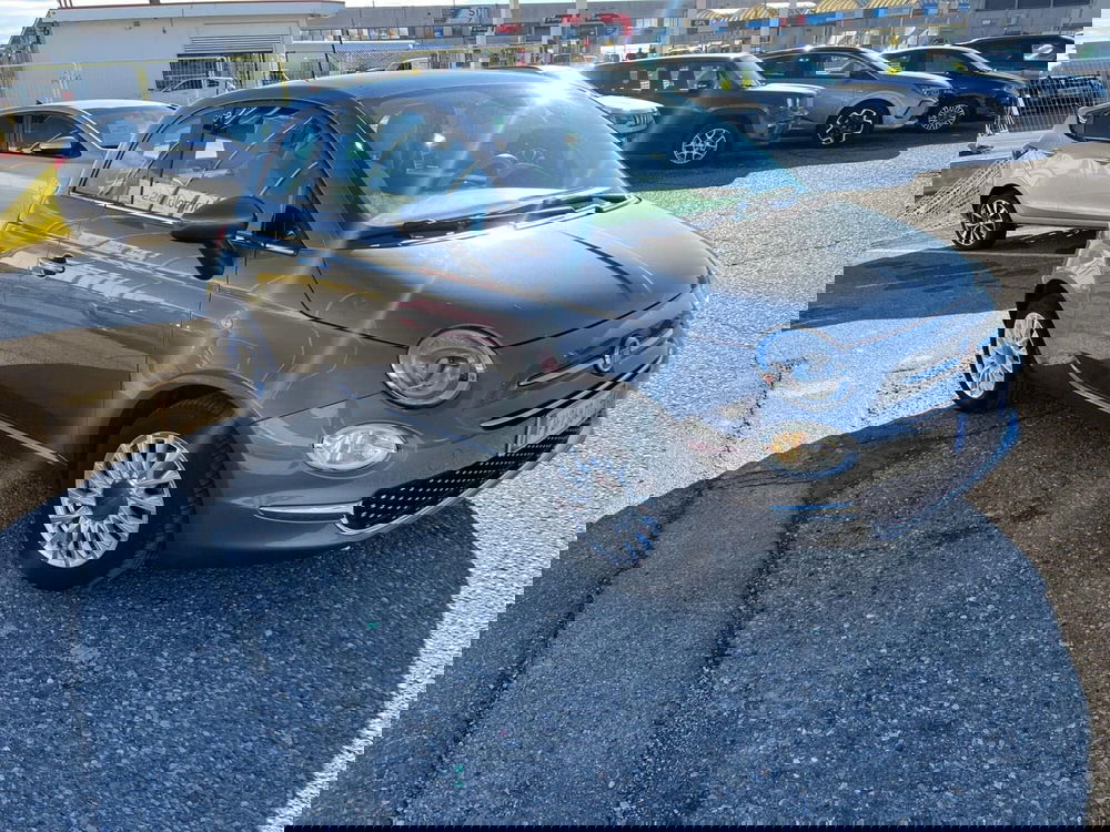 Fiat 500 usata a Milano (3)