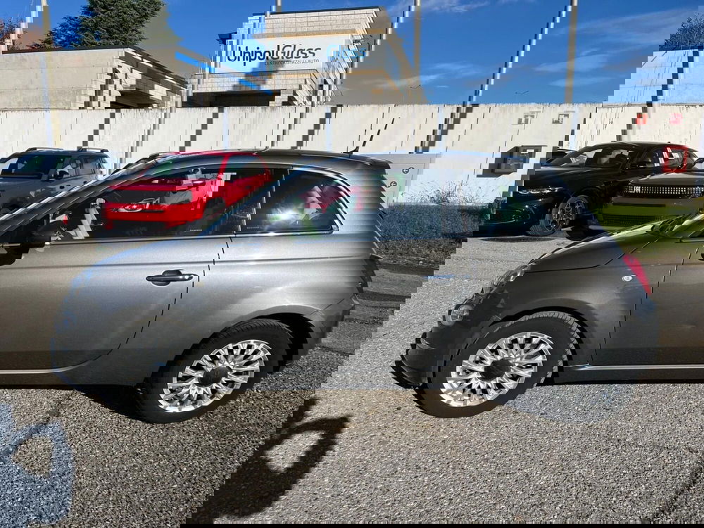 Fiat 500 usata a Milano (5)