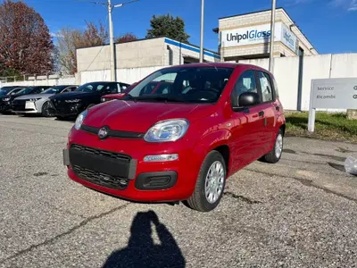 Fiat Panda Cross Cross 1.0 FireFly S&amp;S Hybrid nuova a Milano