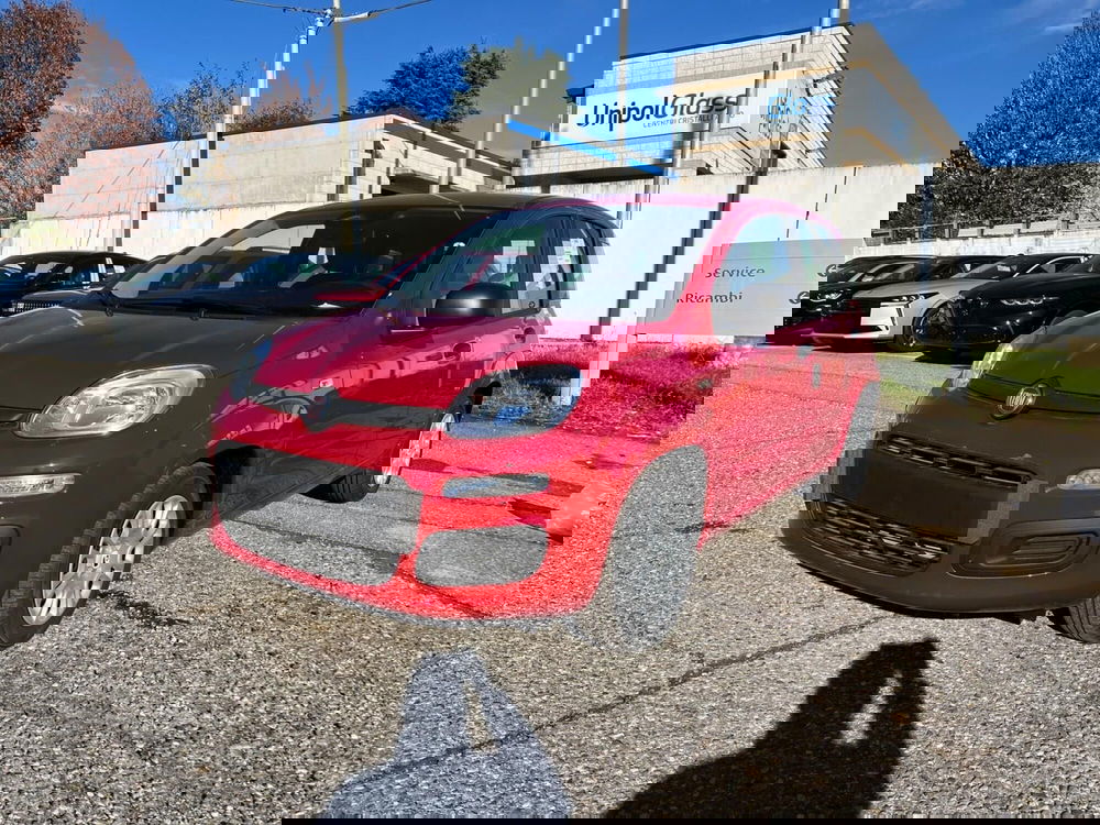 Fiat Panda Cross nuova a Milano