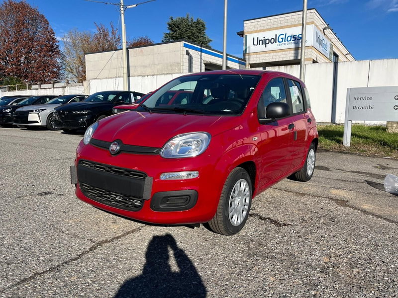 Fiat Panda Cross nuova a Milano