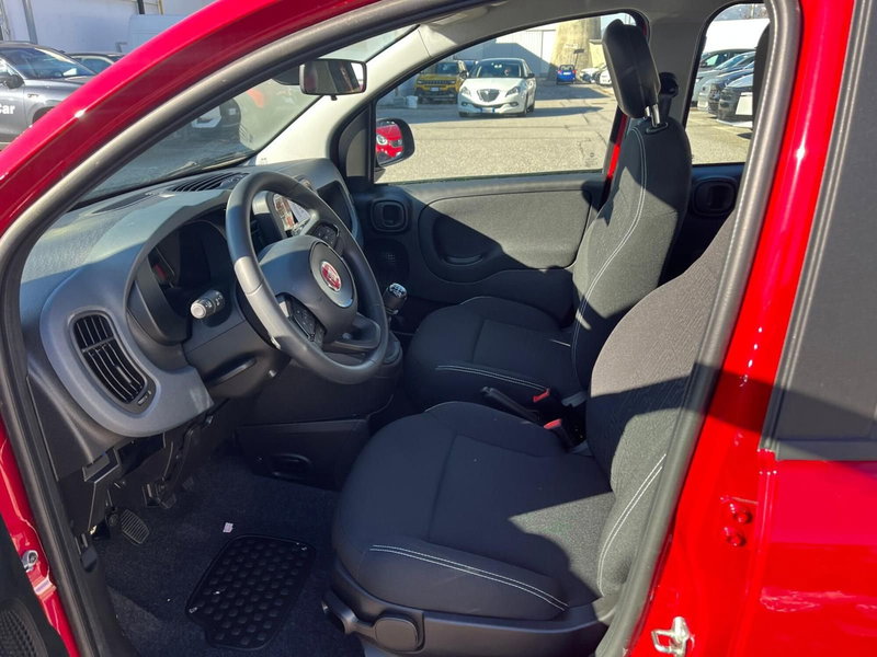 Fiat Panda Cross nuova a Milano (10)