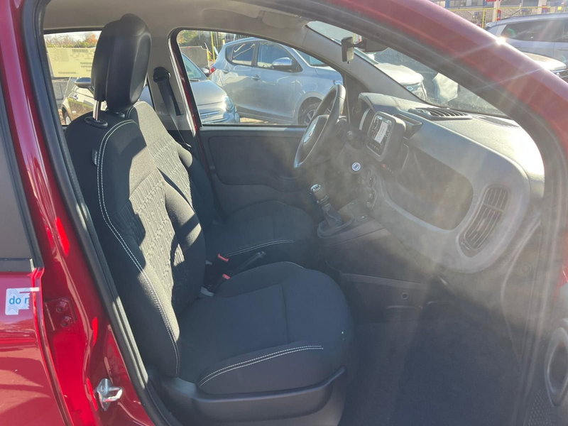 Fiat Panda Cross nuova a Milano (11)