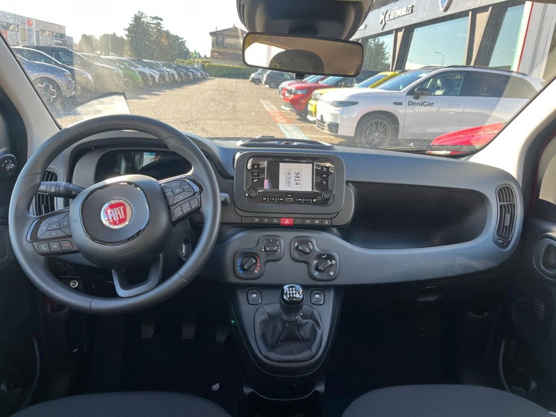 Fiat Panda Cross nuova a Milano (14)