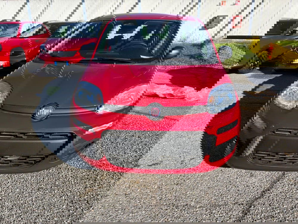 Fiat Panda Cross nuova a Milano (2)