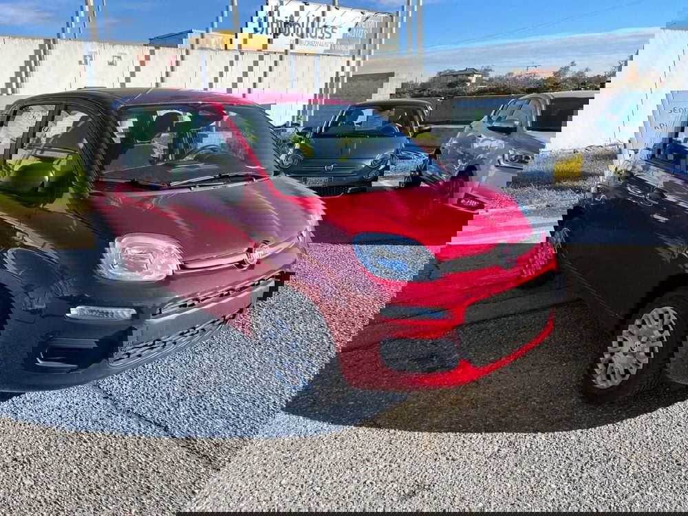 Fiat Panda Cross nuova a Milano (3)