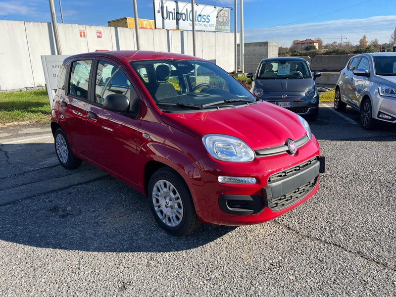 Fiat Panda Cross nuova a Milano (3)