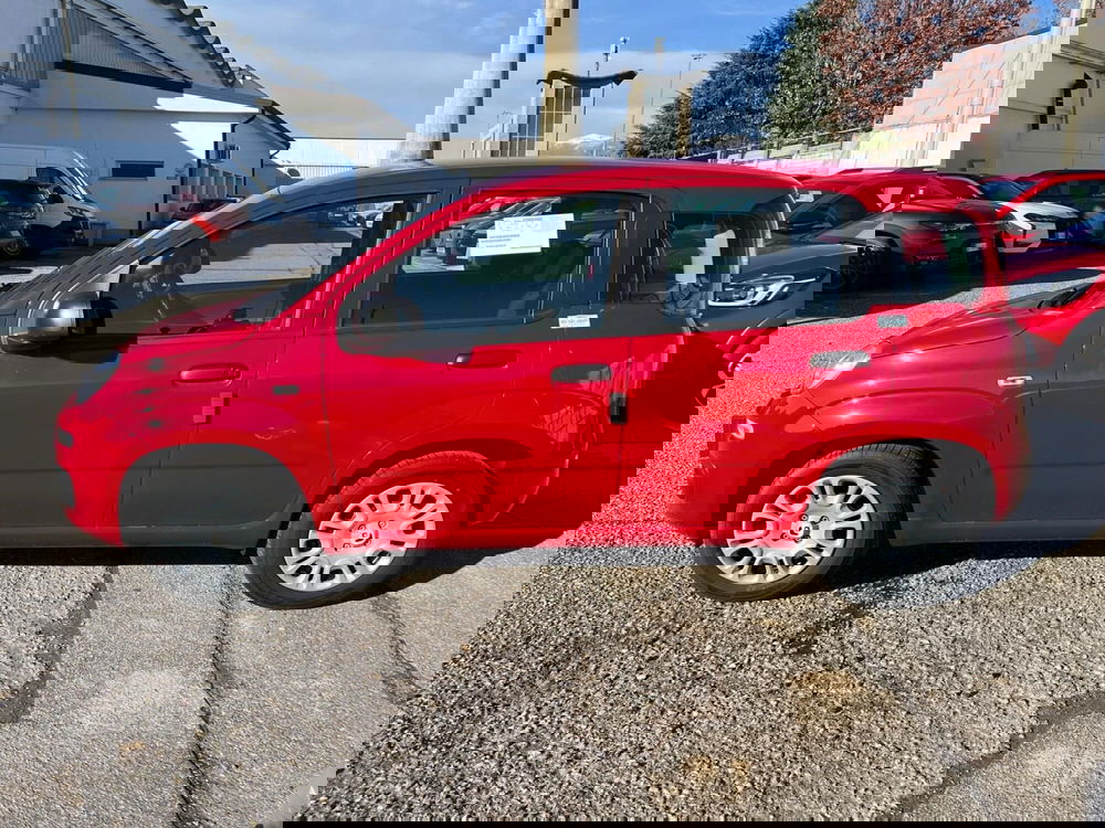 Fiat Panda Cross nuova a Milano (4)