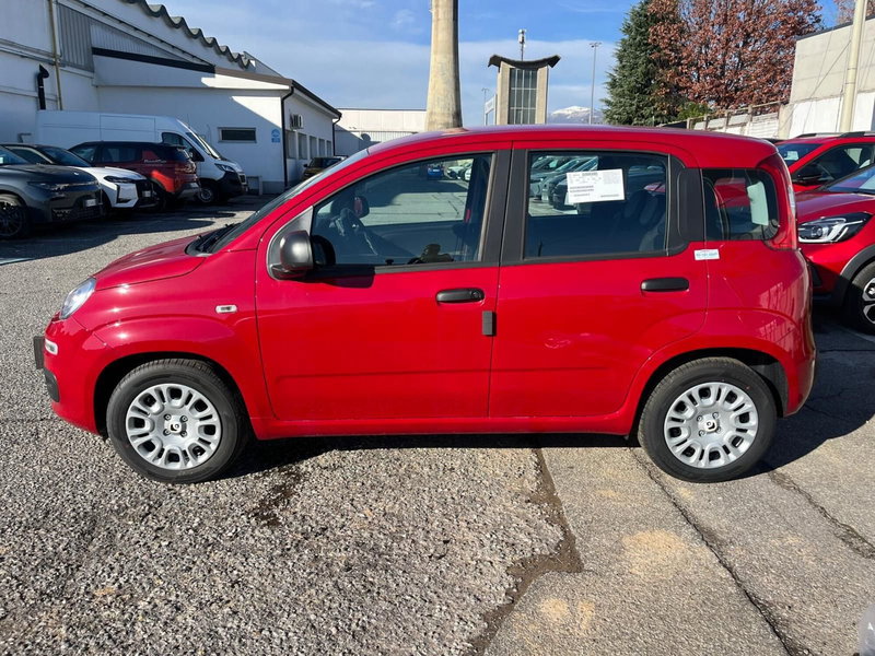 Fiat Panda Cross nuova a Milano (4)