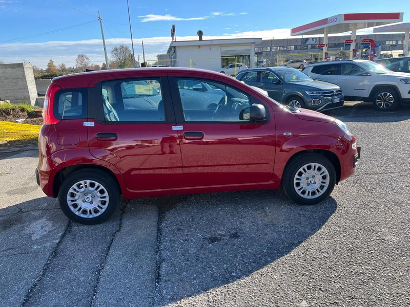 Fiat Panda Cross nuova a Milano (5)