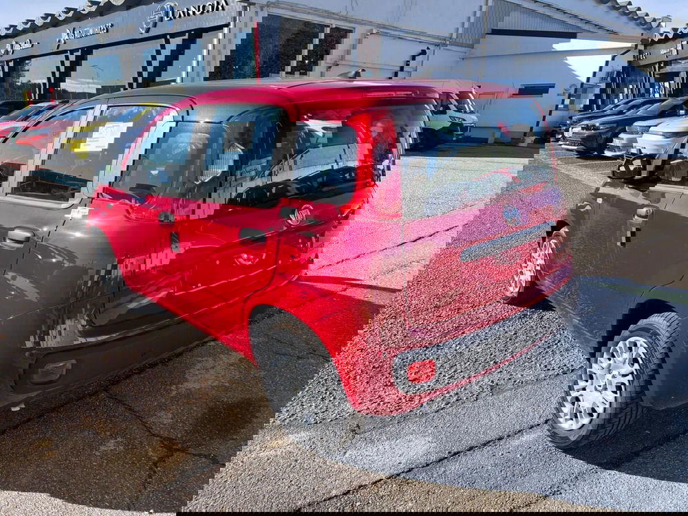 Fiat Panda Cross nuova a Milano (6)