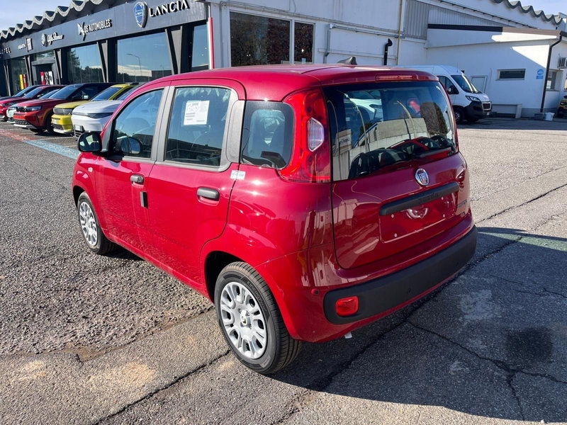 Fiat Panda Cross nuova a Milano (6)