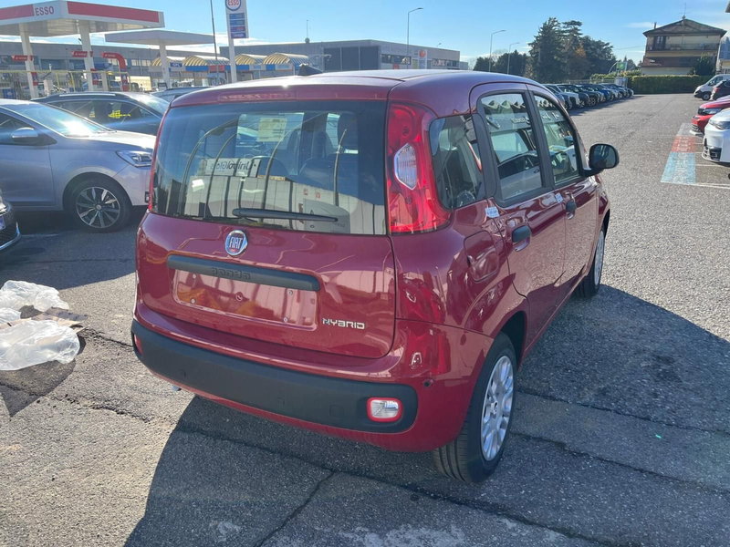 Fiat Panda Cross nuova a Milano (7)