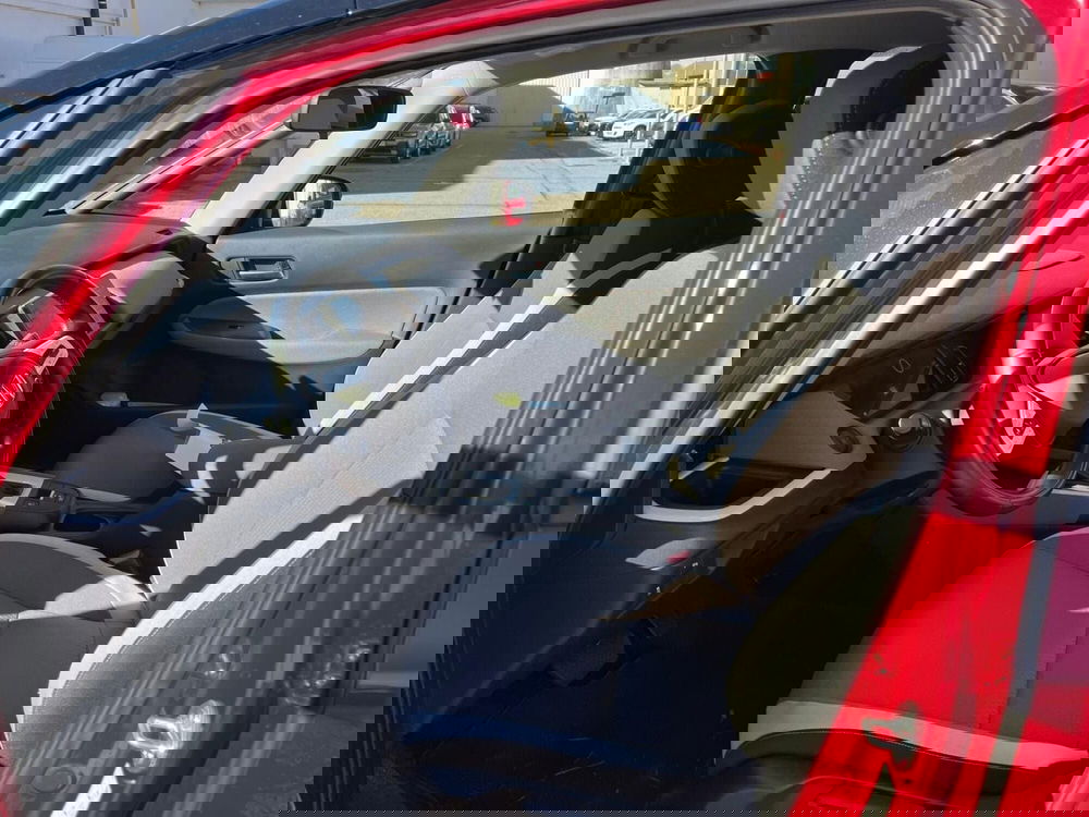 Honda Jazz usata a Milano (11)