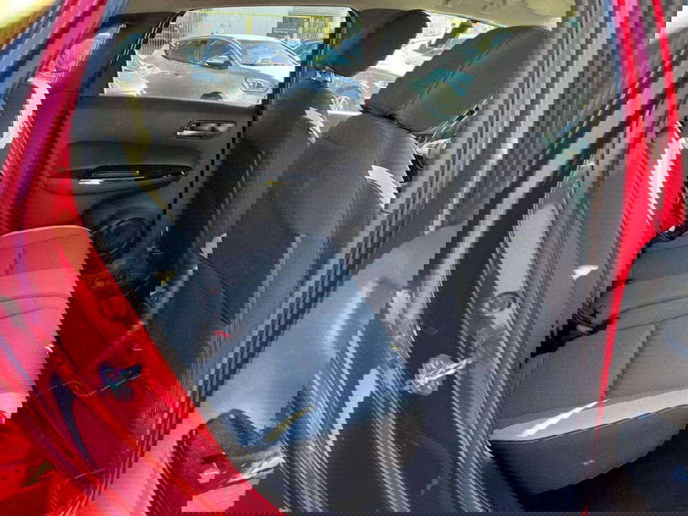 Honda Jazz usata a Milano (13)