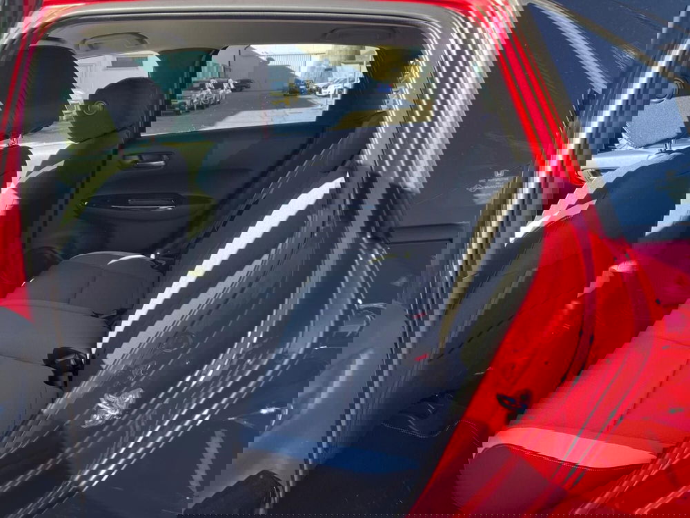 Honda Jazz usata a Milano (14)