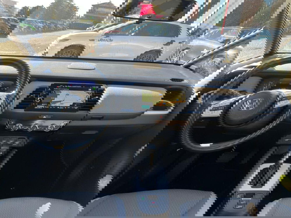 Honda Jazz usata a Milano (15)