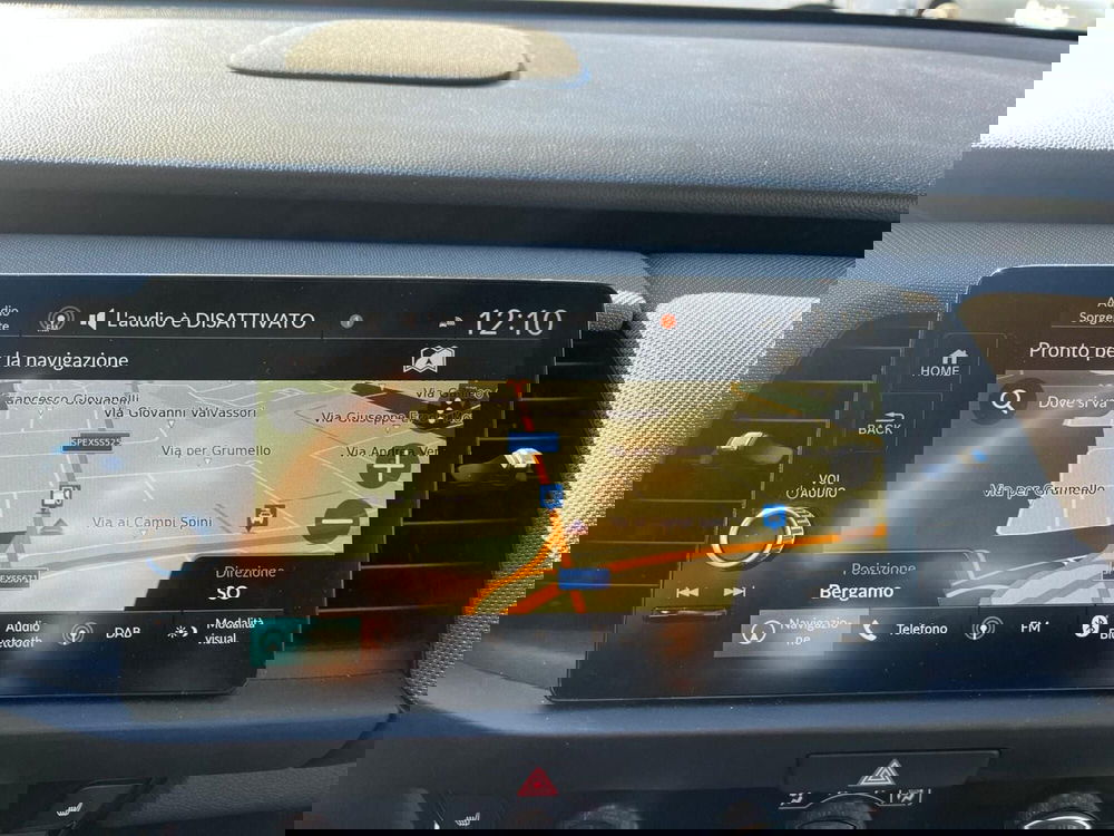 Honda Jazz usata a Milano (16)