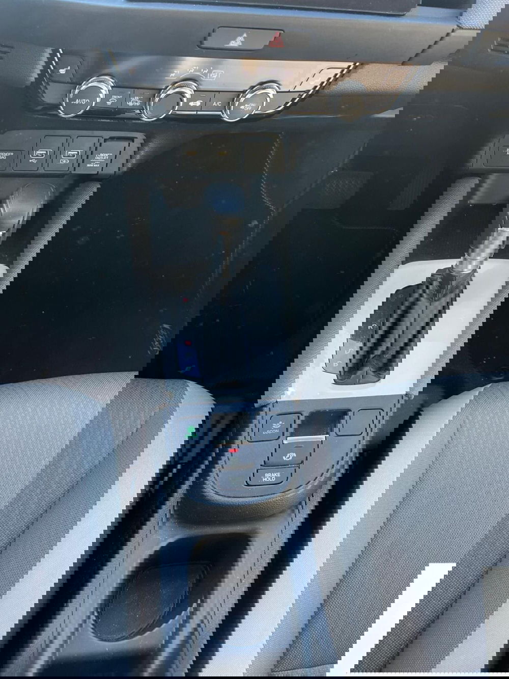 Honda Jazz usata a Milano (17)