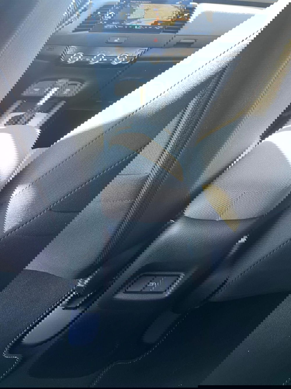 Honda Jazz usata a Milano (18)