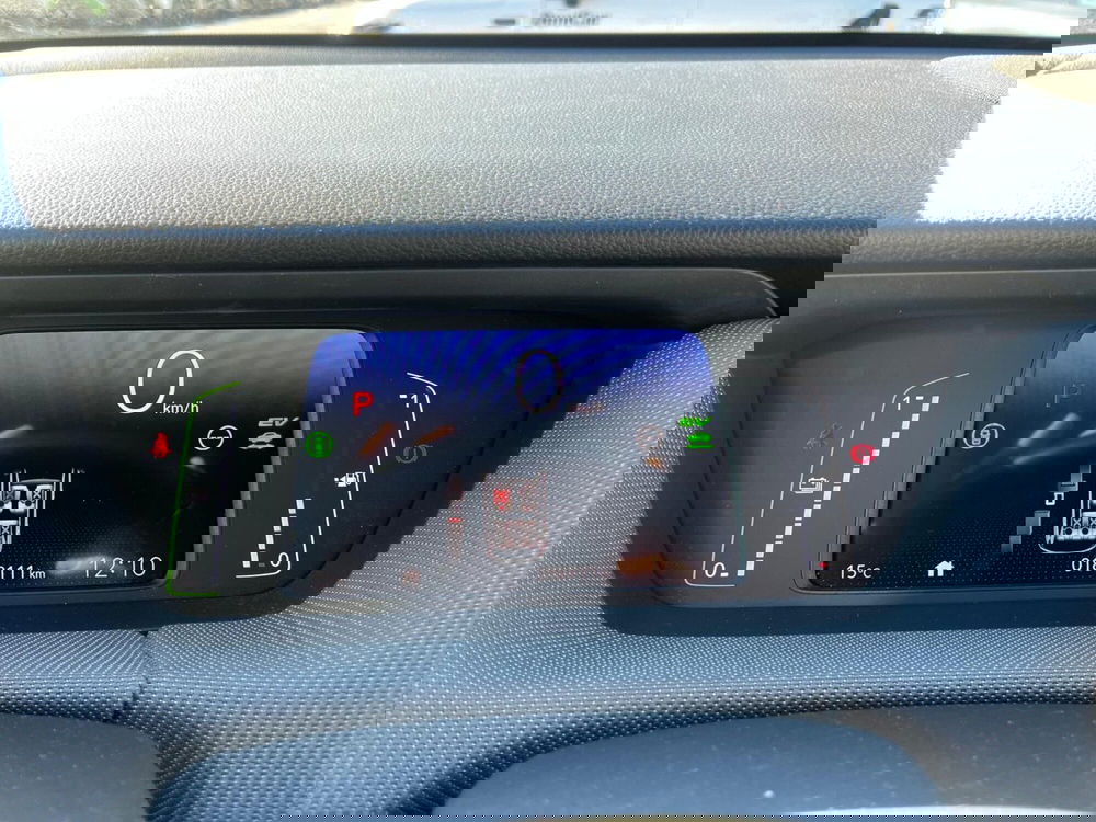 Honda Jazz usata a Milano (19)