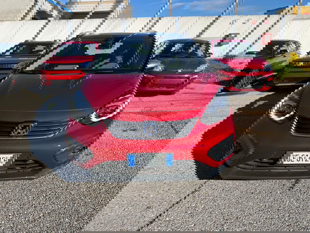 Honda Jazz usata a Milano (2)