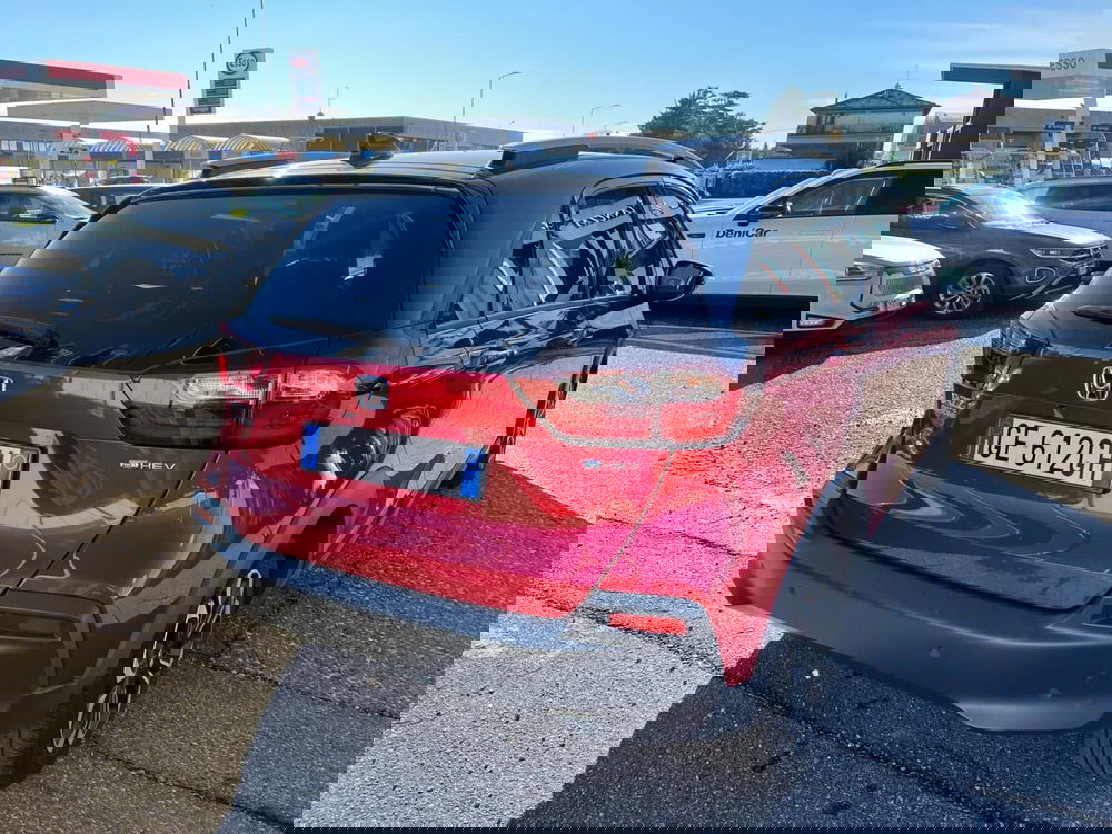 Honda Jazz usata a Milano (6)