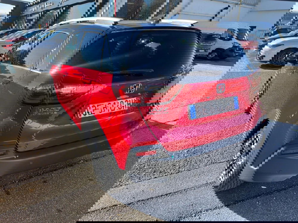 Honda Jazz usata a Milano (7)