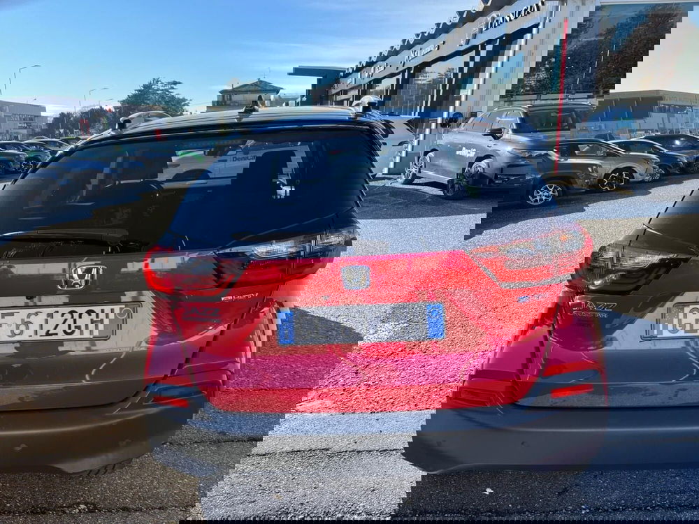 Honda Jazz usata a Milano (8)