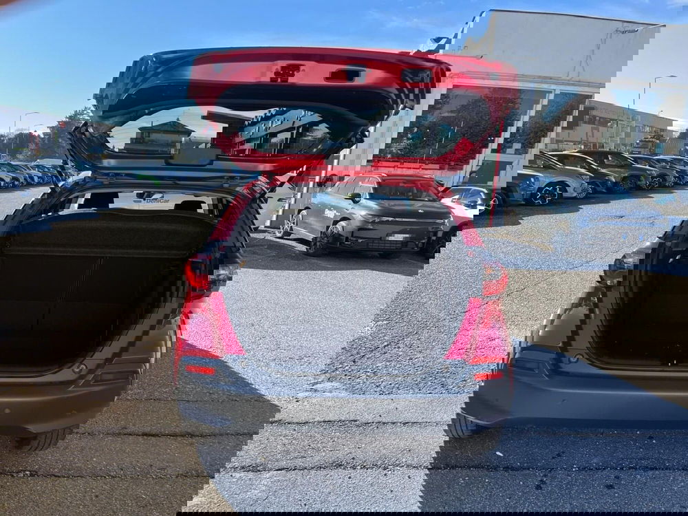 Honda Jazz usata a Milano (9)