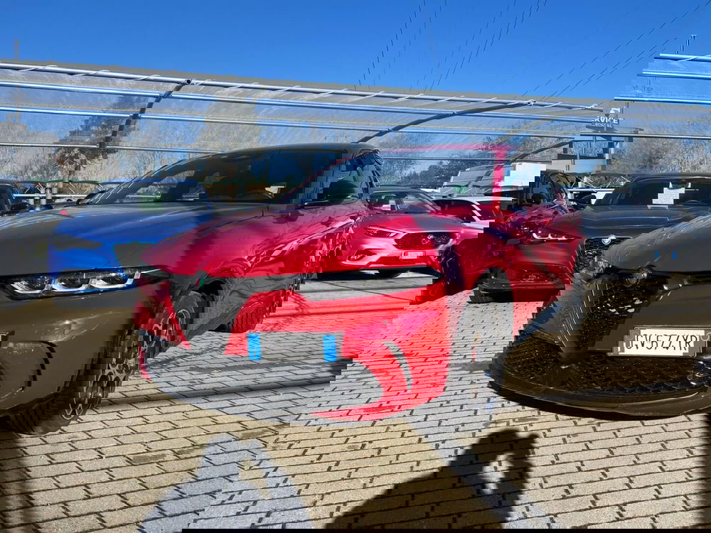 Alfa Romeo Tonale usata a Milano