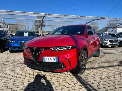 Alfa Romeo Tonale Tonale 1.5 130 CV MHEV TCT7 Super del 2024 usata a Milano