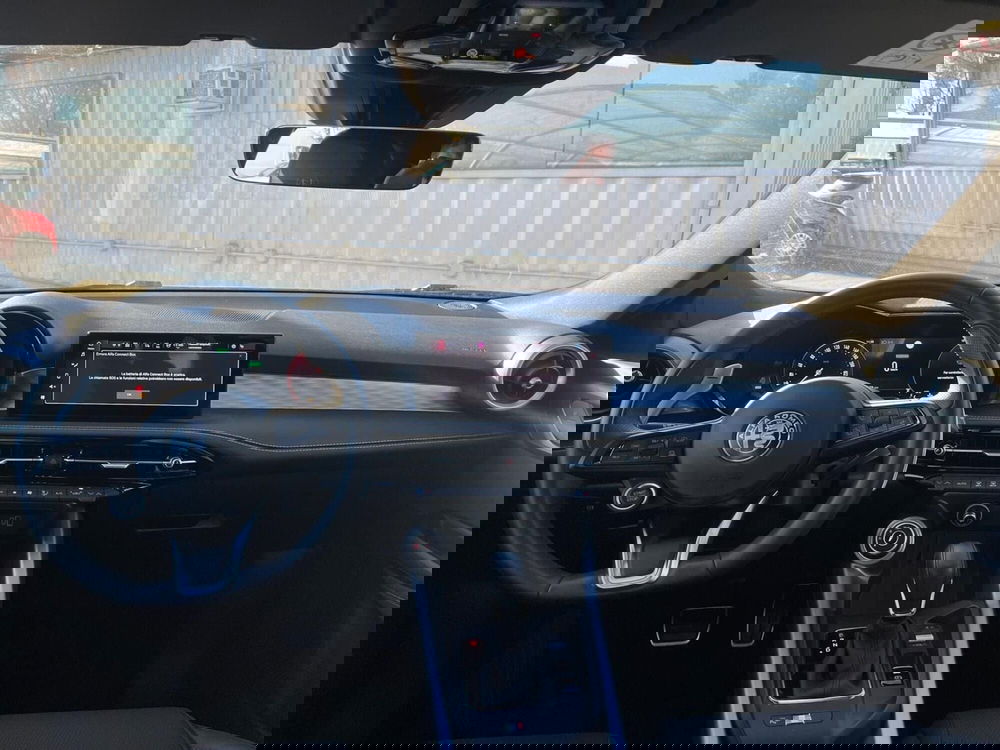 Alfa Romeo Tonale usata a Milano (17)