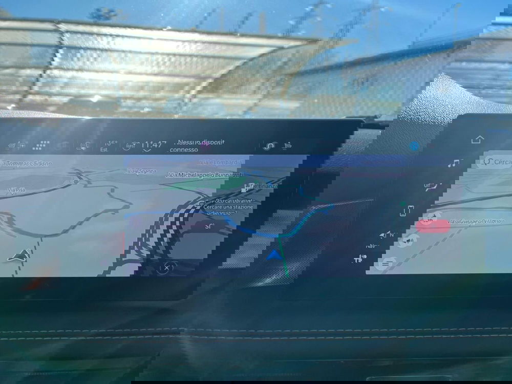 Alfa Romeo Tonale usata a Milano (18)