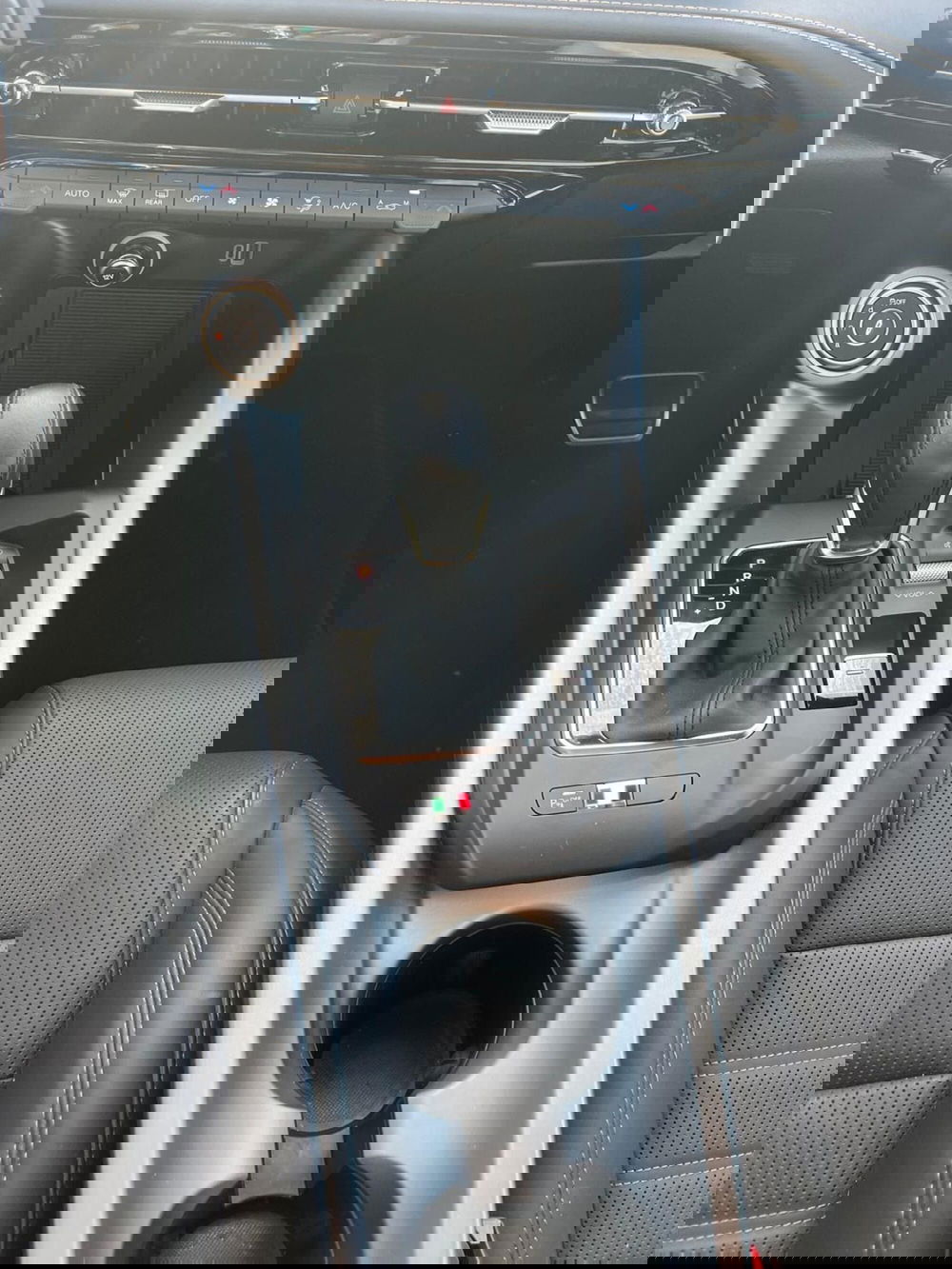 Alfa Romeo Tonale usata a Milano (19)