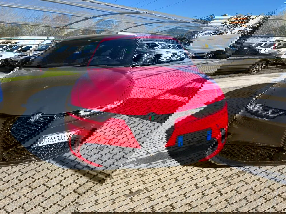 Alfa Romeo Tonale usata a Milano (2)