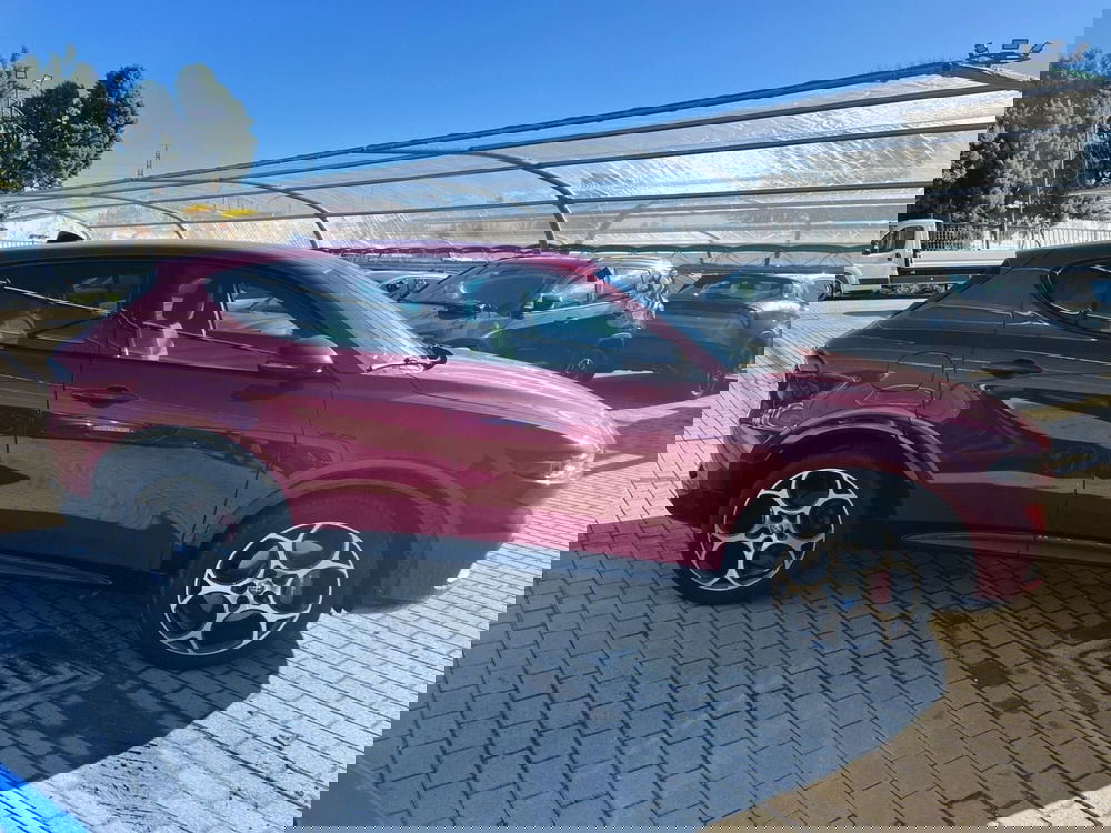 Alfa Romeo Tonale usata a Milano (4)