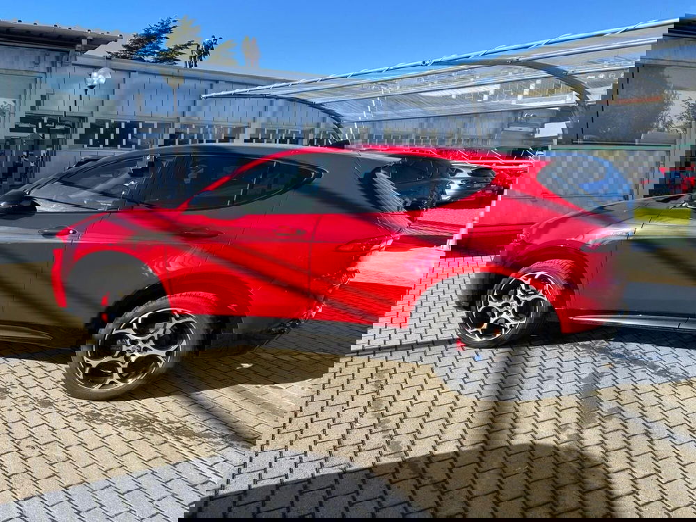 Alfa Romeo Tonale usata a Milano (6)