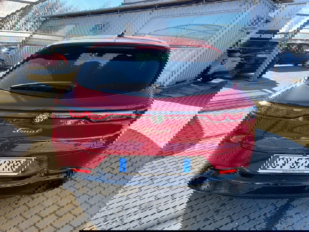 Alfa Romeo Tonale usata a Milano (9)