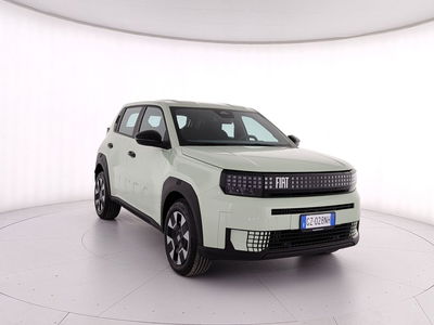 Fiat Grande Panda 1.2 hybrid Icon 110cv edct del 2025 usata a Caserta