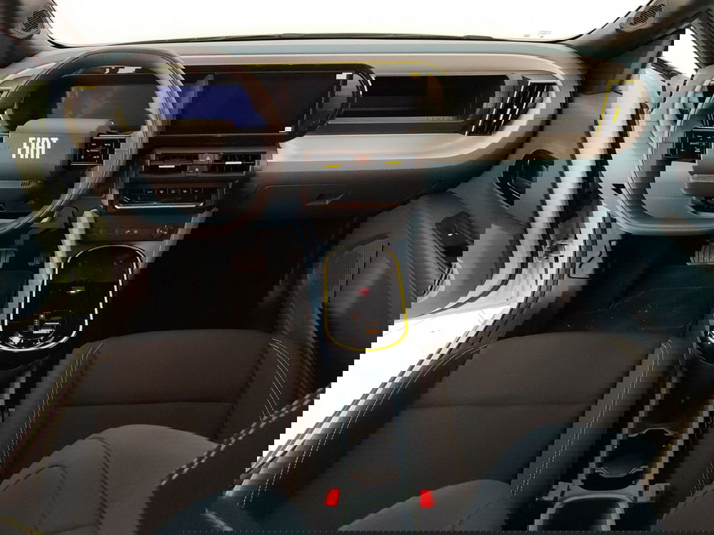 Fiat Grande Panda usata a Caserta (18)