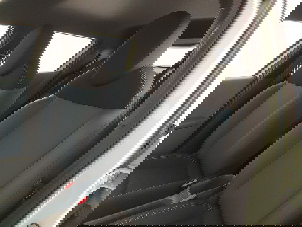 Fiat Grande Panda usata a Caserta (20)