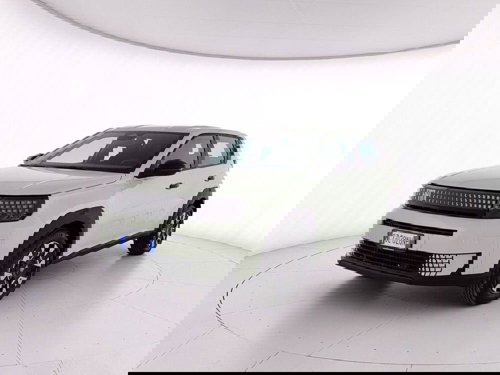 Fiat Grande Panda usata a Caserta (3)