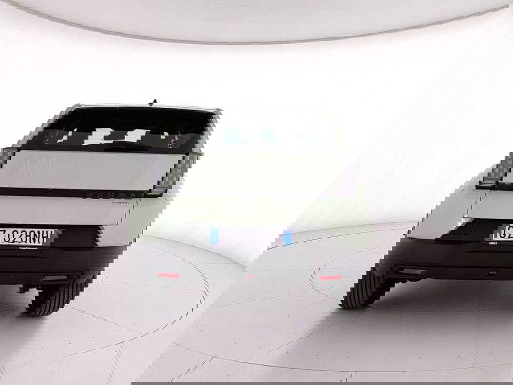 Fiat Grande Panda usata a Caserta (5)