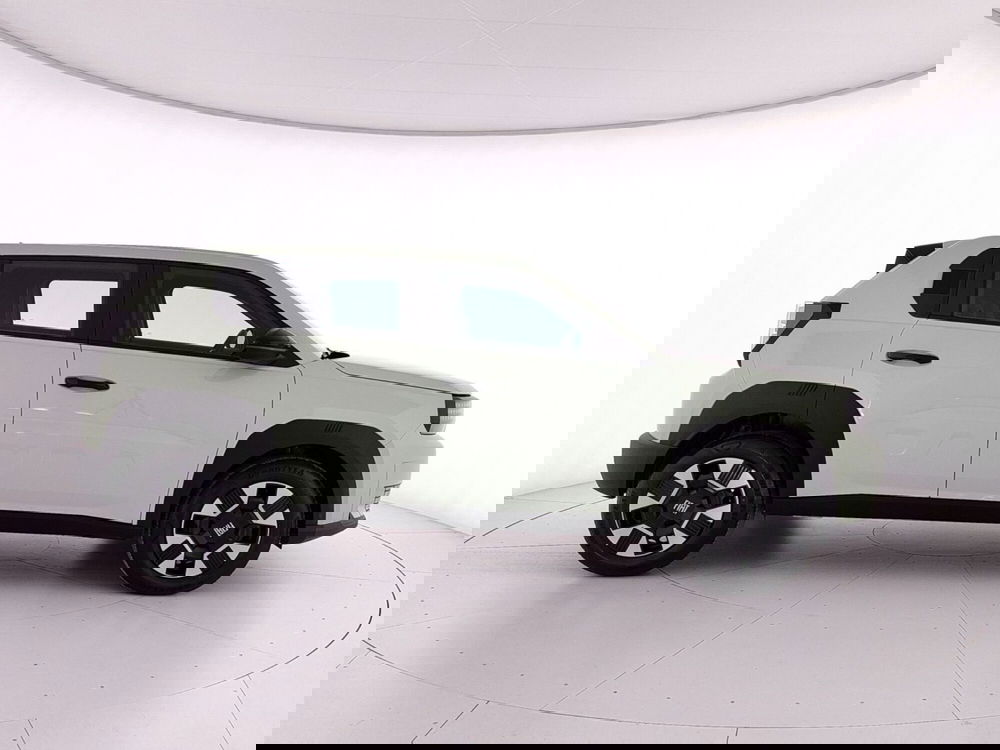 Fiat Grande Panda usata a Caserta (7)