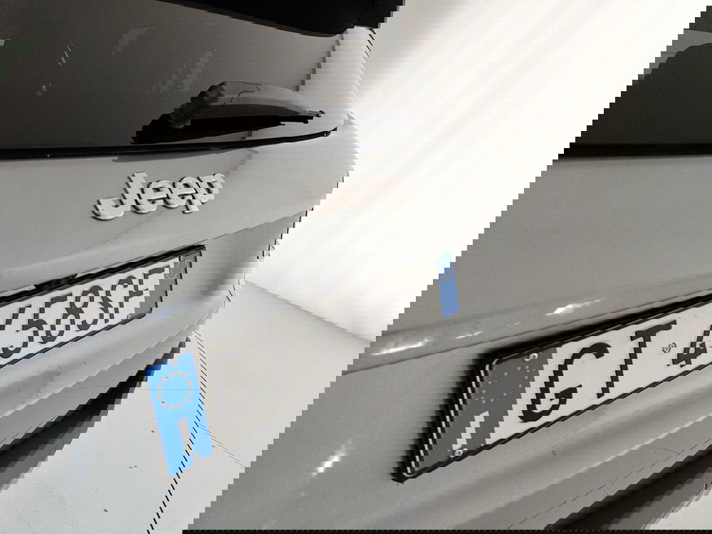 Jeep Avenger usata a Caserta (10)