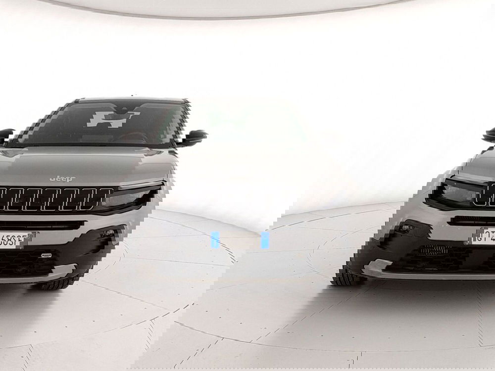 Jeep Avenger usata a Caserta (2)