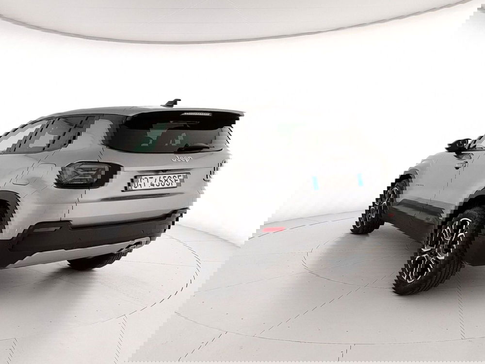 Jeep Avenger usata a Caserta (4)