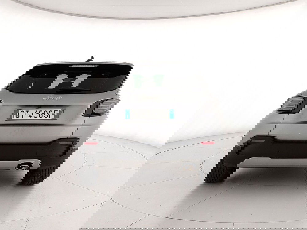 Jeep Avenger usata a Caserta (5)